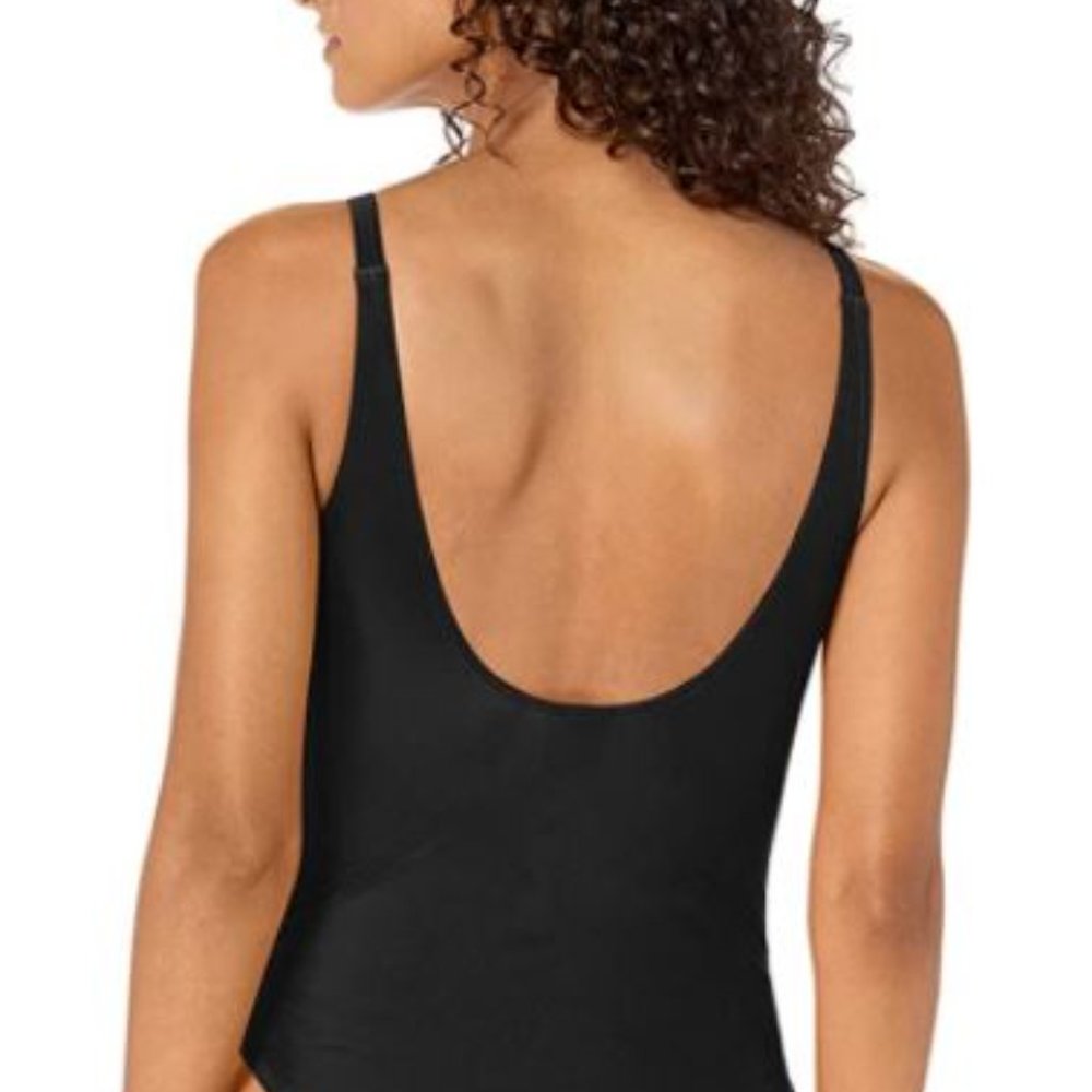 Adidas Women's One Piece Bathing Suit S - Picture 6 of 8